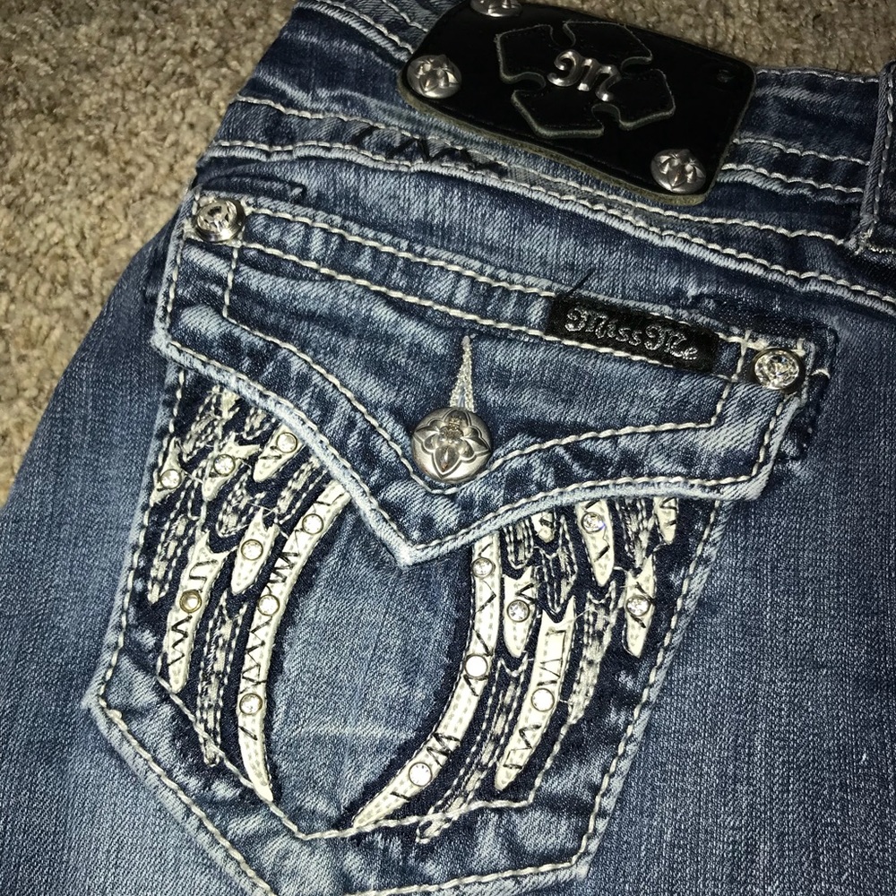 Miss Me Jeans